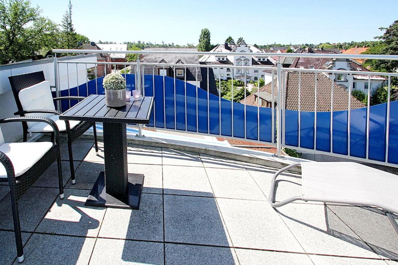 Penthouse Am Platz Penthouse Am Platz Appartement 10 Timmendorfer Strand Zewnętrze zdjęcie
